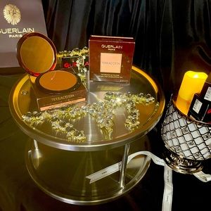Guerlain Terracotta Bronzer  #9 Authentic.  NIB.Brush not included.